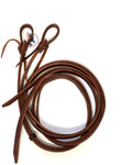 Quality Leather 7ft Split Reins