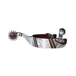 Rockgrinder Antique Ladies Training Spurs